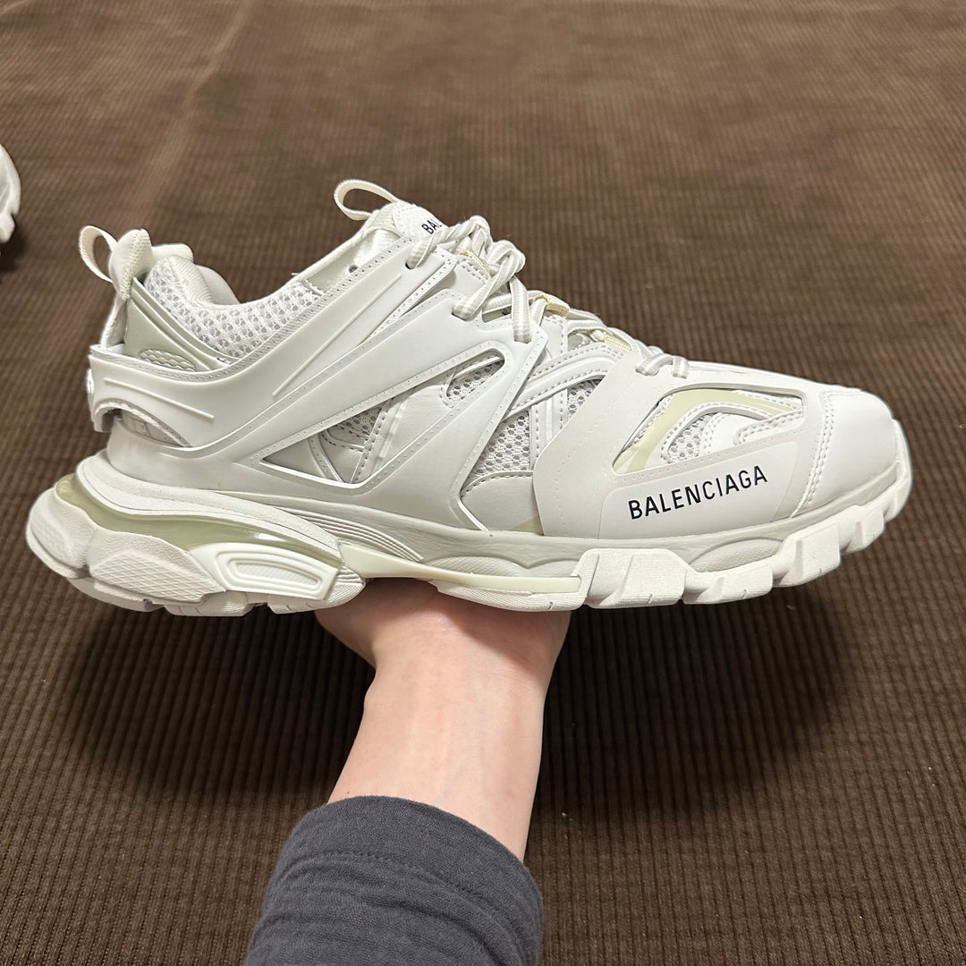 Balenciaga tracks