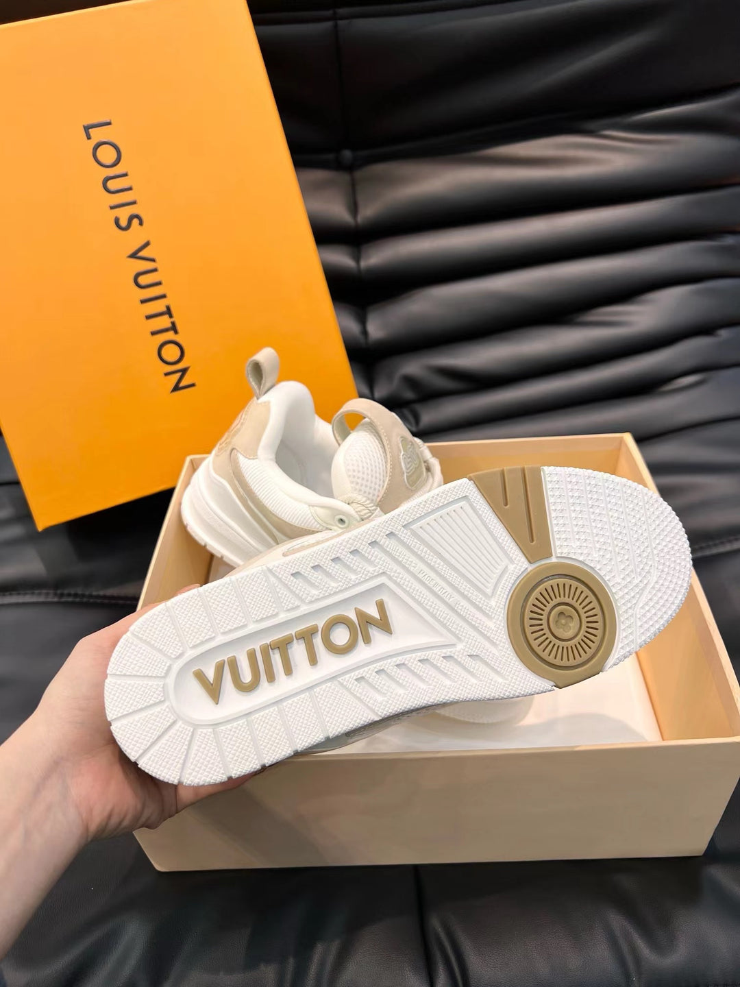 Louis Vuitton Skates 2.0