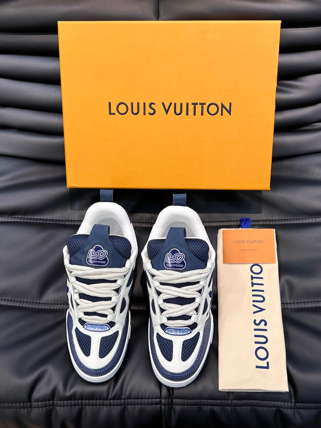 Louis Vuitton Skates 2.0