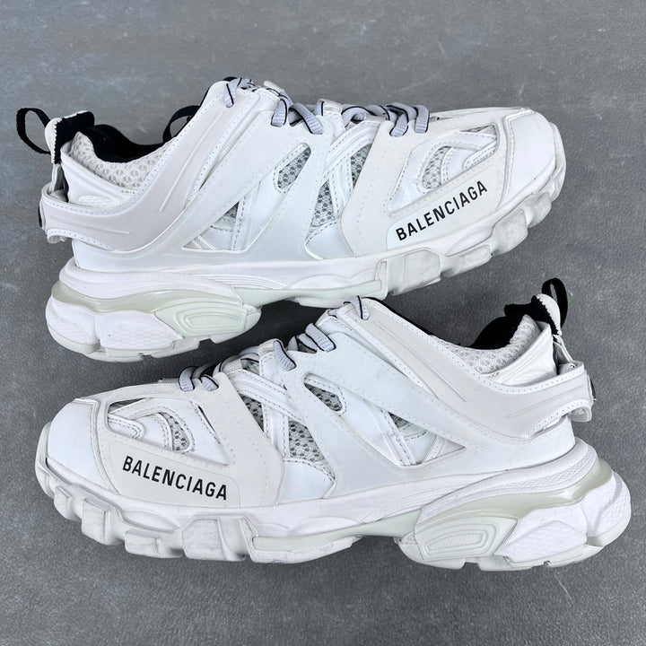 Balenciaga tracks