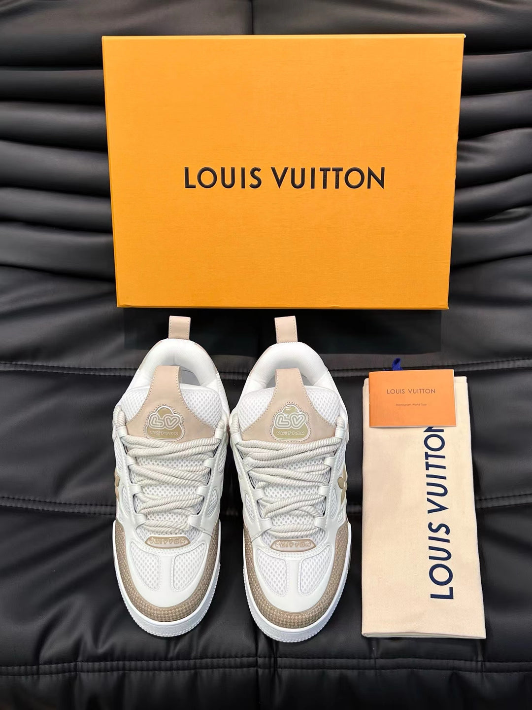 Louis Vuitton Skates 2.0